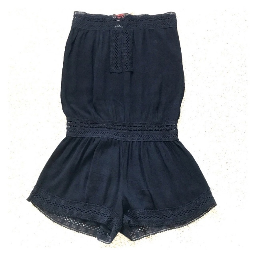 Beach wear romper
